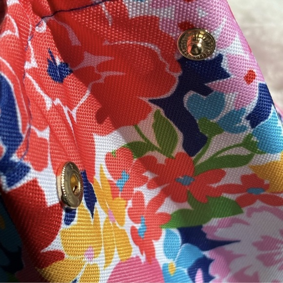 Kate Spade Sunset Blooms Lunch Tote - Picture 2 of 4